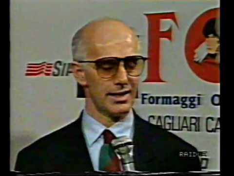 1990/91, Serie A, Cagliari - Milan 1-1 (22)