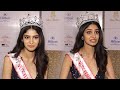 Miss India 2020 Winner Manasa Varanasi Talks About Her Bollywood Plans