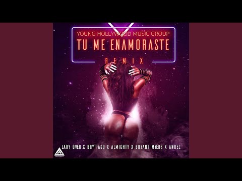 Tu Me Enamoraste (Remix)