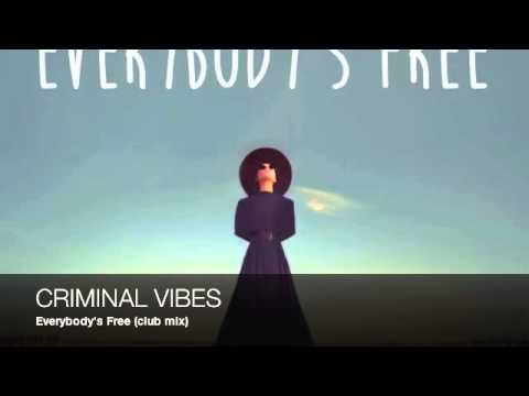 Criminal Vibes a.k.a. Paul Jockey - Everybody's Free (club mix) video teaser