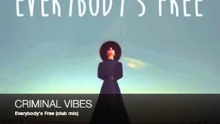 Criminal Vibes a.k.a. Paul Jockey - Everybody's Free (club mix) video teaser