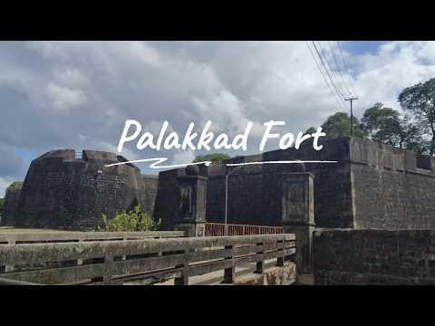 Palakkad Fort: Where History Still Lives
