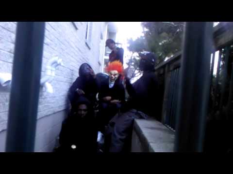 FranchiseDaKidd - MASK ON (OFFICAL VIDEO) Prod. by Kant Getrhyt of GMTA