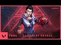 Vídeo de gameplay de Valorant  Todas as plataformas  CARD