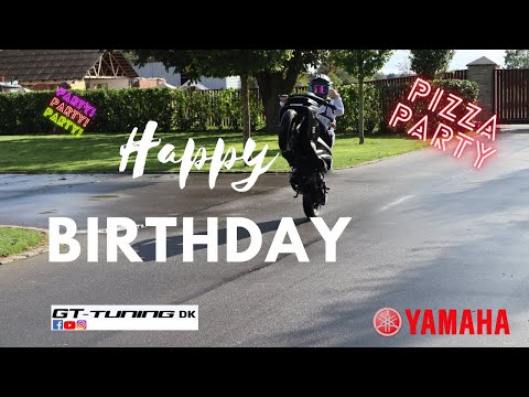 GT tuning er med til fødselsdag.  dyno baghjul  hygge