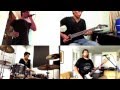 Muse - Psycho [Helium-3 Cover] 
