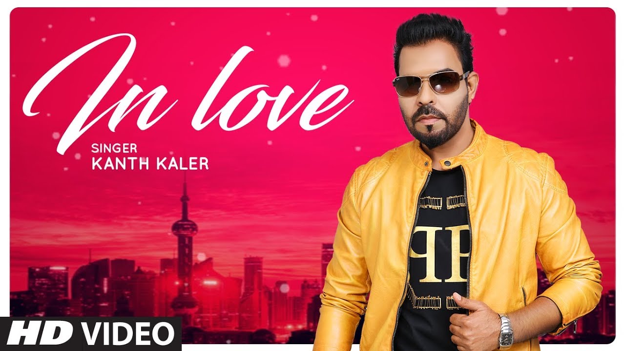 In Love Lyrics  | In Love | Kaler kanth | Prince Ghuman