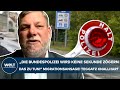 MIGRATION Werden Keine Sekunde Zögern Massive Zurückweisungen Knallharte Ansage Von Teggatz