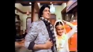 Ganga Jamuna Saraswati (1988) Set Outtake | 1987 Documentary