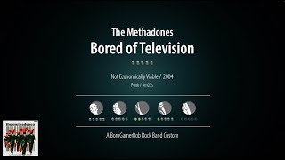 The Methadones - Bored of Television - Rock Band Custom