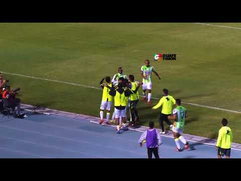 Video Gol: Agustín Herrera (Antigua GFC ) Clausura 2018 Jornada 18