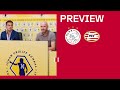 'Tuurlijk zijn wij de favoriet' | Johan Cruijff Schaal 2021 | Ten Hag & Tadic