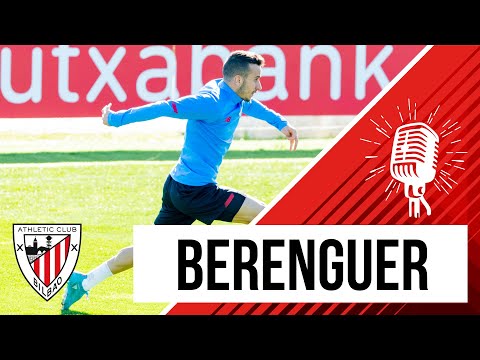 Imagen de portada del video 🎙️ Álex Berenguer | Rueda de prensa