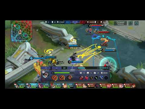 Hero Granger 2x maniac rip savage,. Kill 22 dalam 1 macth