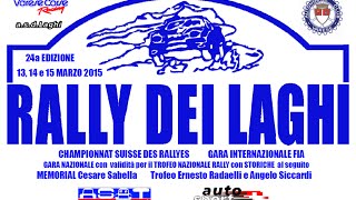 Rally dei Laghi 2015 PS 4 Boarezzo