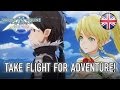 Vidéo de gameplay de Sword Art Online: Lost Song  PC