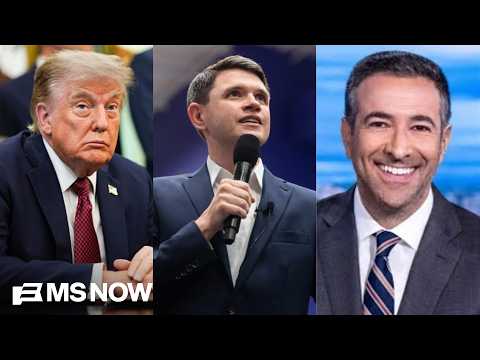 LOSING: MAGA's crisis from TEXAS(?!) to Iran buyer's remorse 