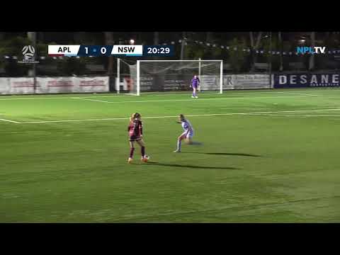 NPL NSW Women's Round 19 Highlights – APIA Leichhardt v Football NSW Institute
