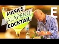 Making A Michelin Starred Sushi Chef S Favorite Cocktail With Masa Takayama