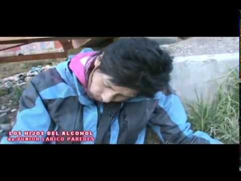 hijos del alcohol (video clips)