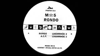M:I:5 - Rondo (Techno 1996)