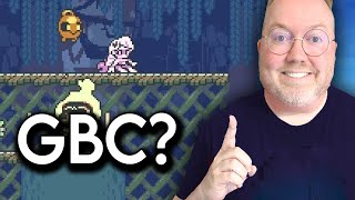 Curse Crackers SHOULD have been a Game Boy Color game