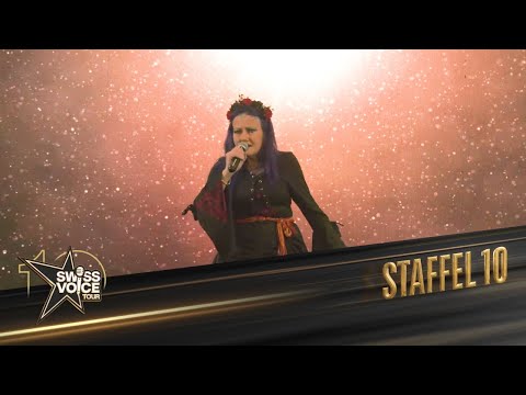 Daniela - Swiss Voice Tour 2025, Tägipark