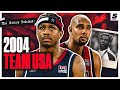 The Collapse | The Story Behind '04 Team USA