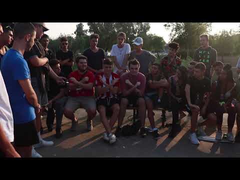 YING YANG BATTLE - CIGUEÑAL VS PONCE&EDAGO [8VOS]