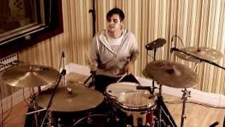 Biffy Clyro - That Golden Rule - Drum Cover by Sheldon Yoko