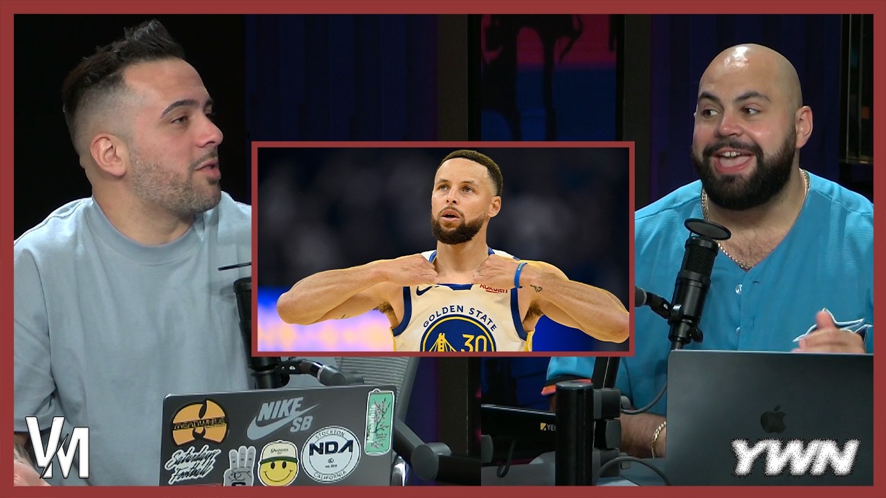 Is Steph Curry Underpaid?! | Veterans Minimum