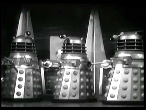 Doctor Who Episode Tribute No.2 - The Daleks