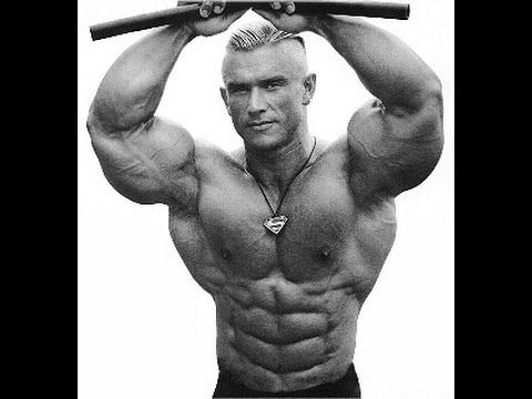 Lee Priest - Back Compilation - World Bodybuilder Workout