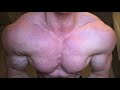 German Musclegod Flexing