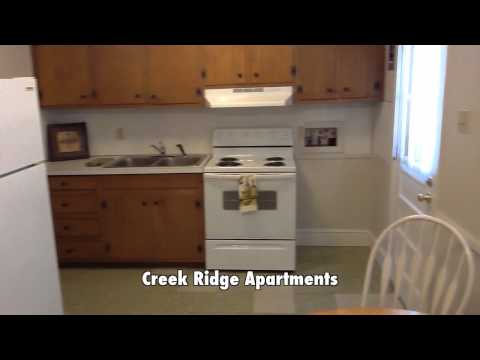 Creek Ridge Apartments - Rent-A-Home of the Triad, Inc.