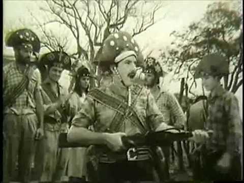 Lamparina do Nordeste - Mazzaropi - O Lamparina