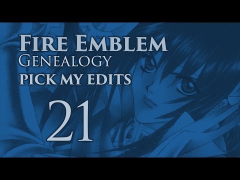 Part 21: Let's Play Fire Emblem 4, PME Lunatic, Chapter 7 - "The Black Knight"