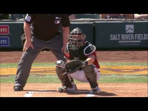 CLE AT ARI - March 26, 2017