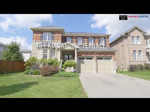 451 Kincardine Terrace, Milton