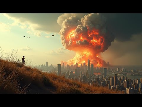 WW3 Simulation: What Would Really Happen If World War 3 Started