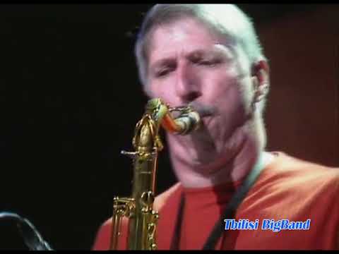 Easy Living - featuring Bob Mintzer & Tbilisi Concert Orchestra