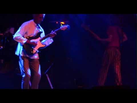 G.T. Moore & The Lost Ark Band - Alpha (Live at De Casino, 2013)