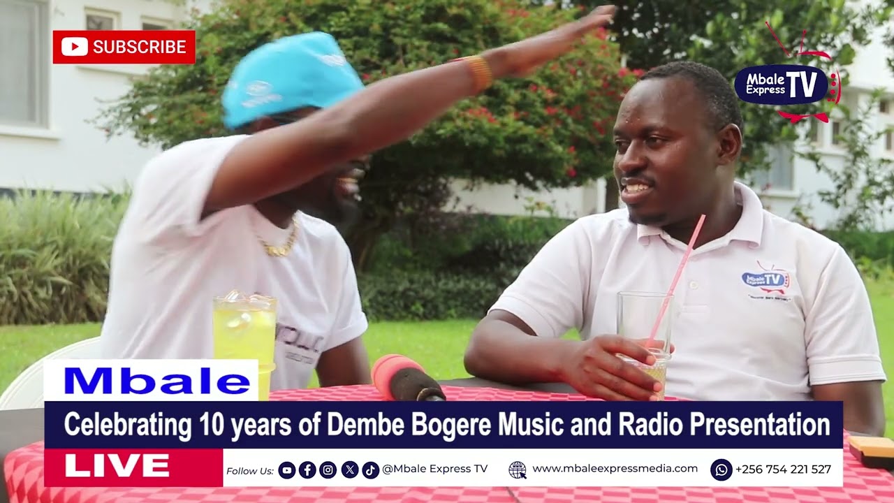 Celebrating ten years of Dembe Bogere Part one 