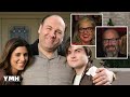 Working with James Gandolfini - YMH Clip