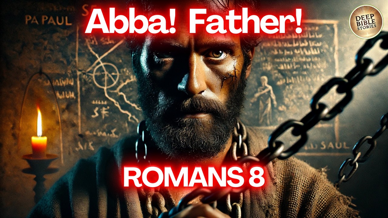 The ABSOLUTE BEST Way to Understand Apostle Paul's Romans 8!