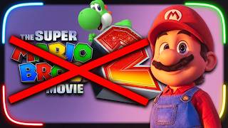 Super Mario World The Movie?!