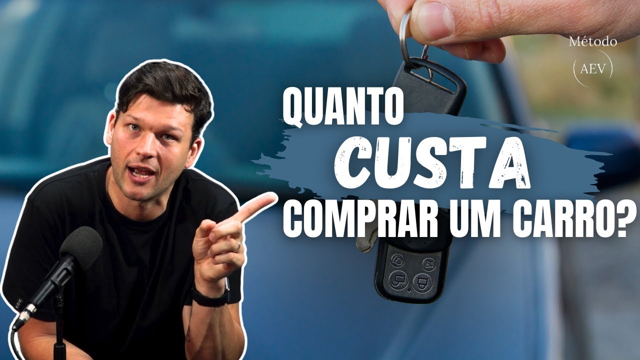 Quanto Custa Comprar um Carro? O Maior Obstáculo Entre Você e a Riqueza!
