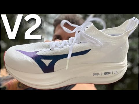 On On 5: MIZUNO NEO VISTA V2