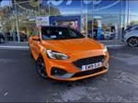 Ford Focus EW19OJU ST 2.0 190PS ECOBLUE ESTATE