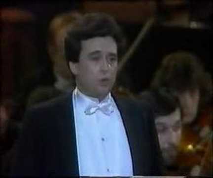 Franz Lehár: "Kosende Wellen" (Zarewitsch)